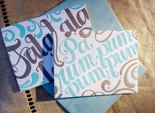 Typography / #type