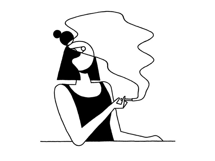 smoke