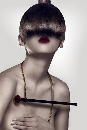 Joinery in Jewels di Octavia Xiaozi Yang #fashion