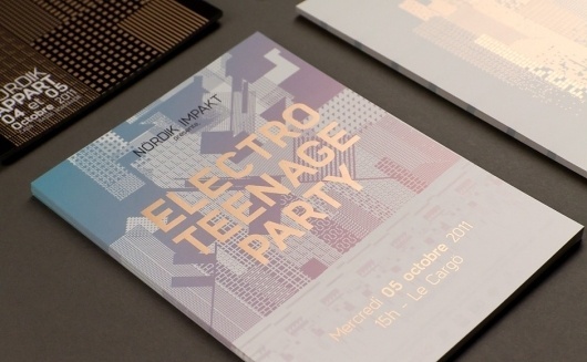 Nördik Impakt 13 – Communication | Murmure – Agence Créative #editorial