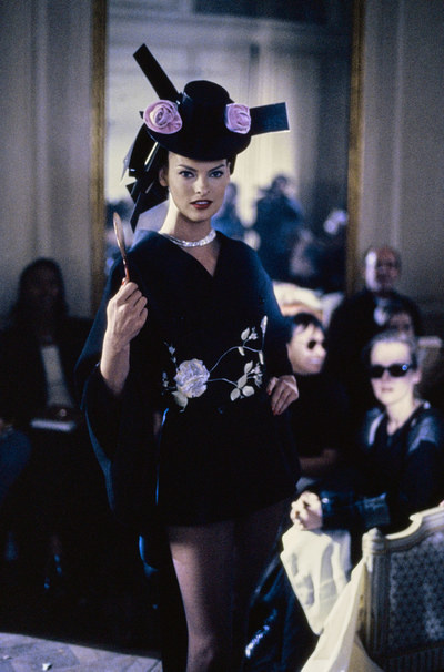 John Galliano Fall 1994