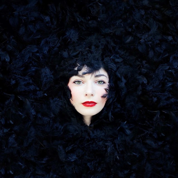 Fine Art Portraits by Vanessa Paxton