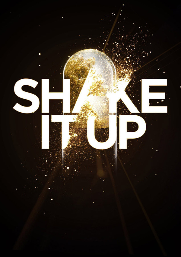 SHAKE IT UP #ycn #professional #awards