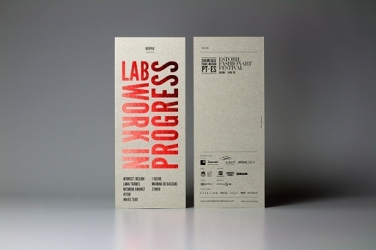 Musa Work Lab – Recent Projects Showcase | September Industry #design #graphic #branding #announcement