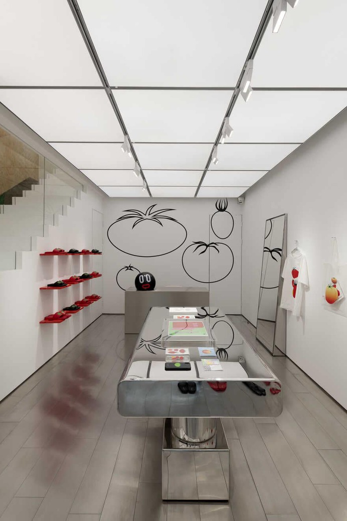 retail, Shanghai / AIM Architecture