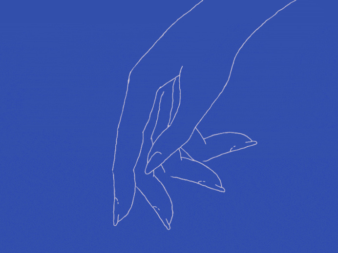 #hand #illustration #gif