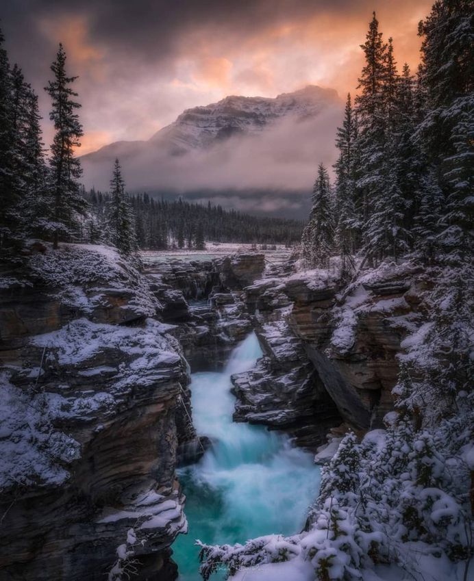 Impressive Mountainscape Photography by Fabian Hurschler