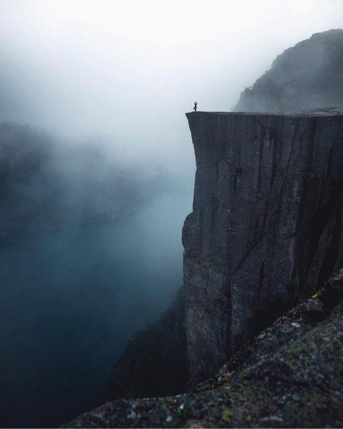 Spectacular Adventure and Landscape Photography by Marcel Lesch