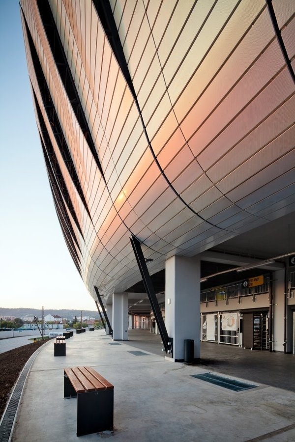 CJWHO ™ #design #romania #photography #architecture #arena #cluj