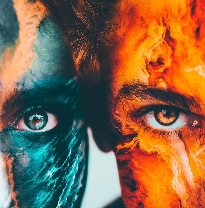Colorful and Magical Instagrams by Brighton Galvan