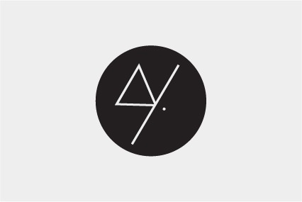Ariel Jacobsen Fotografia on the Behance Network #logo #brand #identity #branding