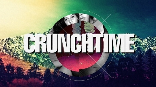 crunchtimebackyard | Flickr - Photo Sharing! #header #illustration #benedkt #gansczyk #crunchtime #collage