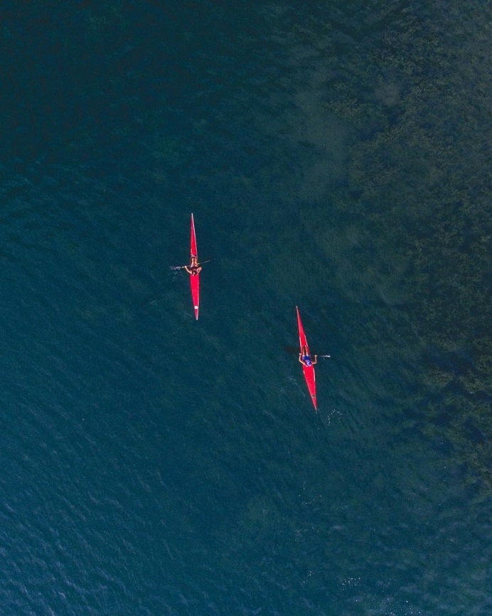 Singapore From Above: Brilliant Drone Photography by Julian Cheong