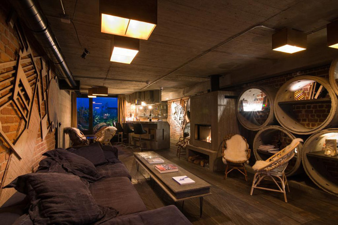 Jam Hotel: dove ospitalitÃ fa rima con creativitÃ | Lancia TrendVisions