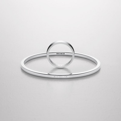 Zero - Minimalissimo #minimalist #design #jewellery