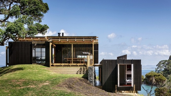 Castle Rock house