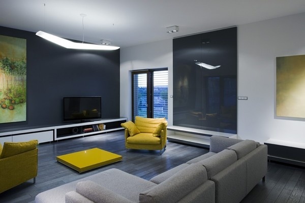 Decor R House a Minimalist Villa in Hungary Decorating Pictures #interior #design #decor #home #furniture #architecture