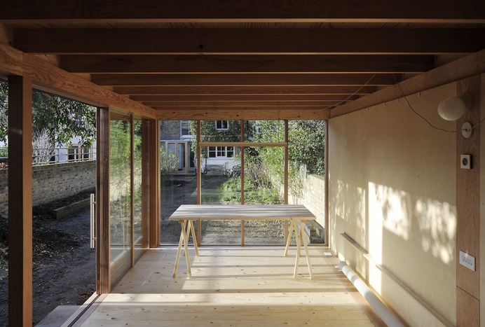 Eucalyptus II by Hugh Strange Architects