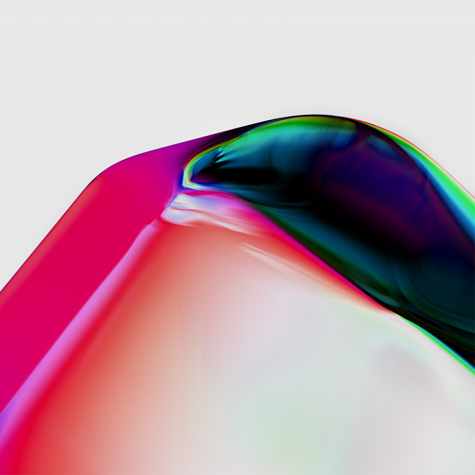 Chromatic on Behance