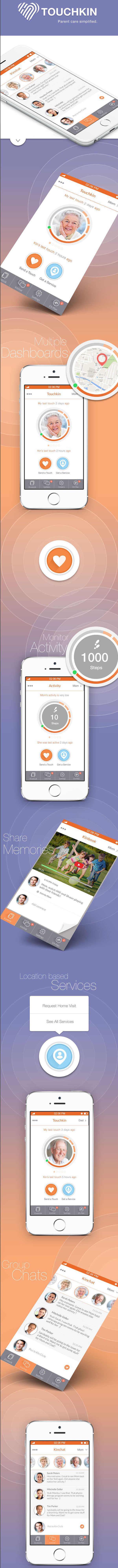 Parent Care App