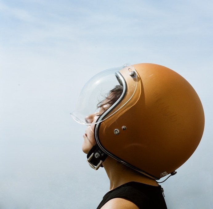 women motorcycle 1 #helmet #motorcycle