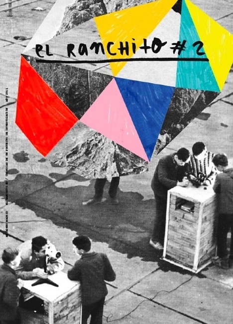 El blog del Señor Tatá » Archives » Imágenes montaje del proyecto curatorial experimental que presentamos el pasado 15 de diciembre 2011: El Ranc #ranchito
