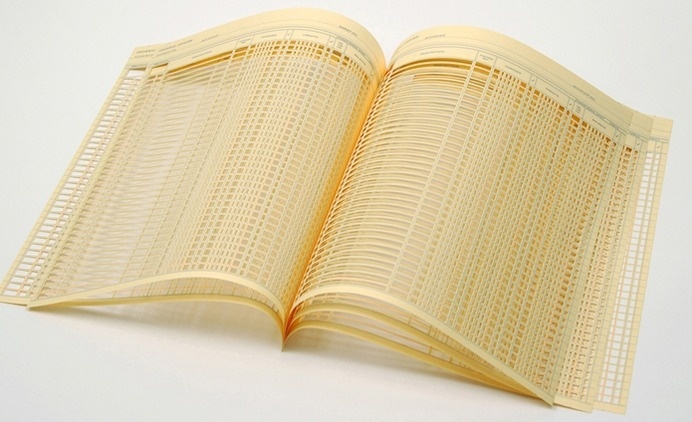 detail-book2 #cut #paper