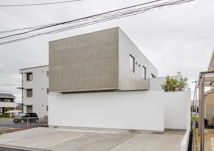 Slide Block by Kichi Architectural Design
