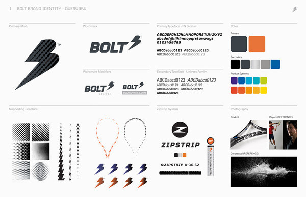 Red Antler | Bolt #branding #styleguide