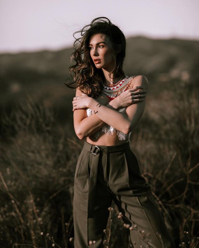 Vibrant Fashion and Beauty Photography by Rex Yu