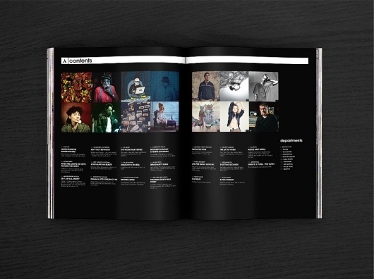 Ernst Lass Design #design #graphic #magazine #typography