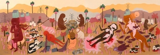 talita hoffmann #art