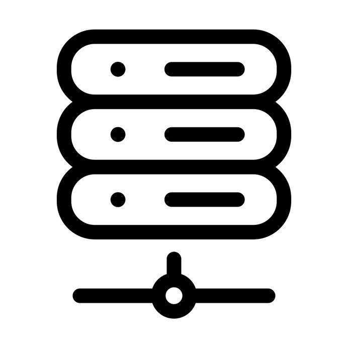 See more icon inspiration related to server, database, hosting, servers, network, storage, files, multimedia and technology on Flaticon.