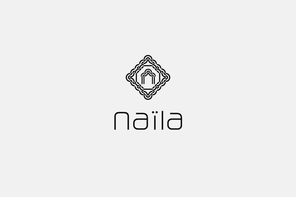 Naïla Identity by High Tide NY #logomark #branding #ogo #hightide #hightidenyc #identity #hightidecreative