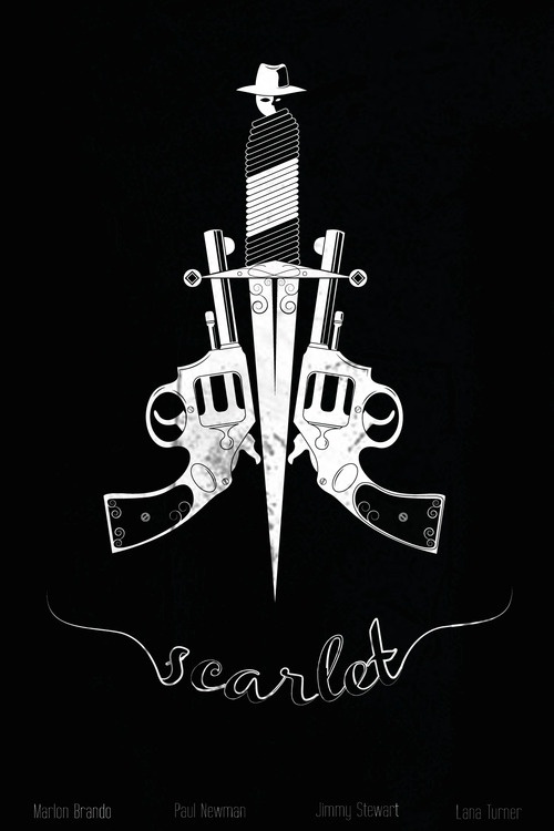burchase #spy #movie #gun #design #brad #purchase #poster #knife