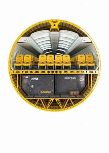 Creative Review - DixonBaxi: Join The Dots #cross #section #dot