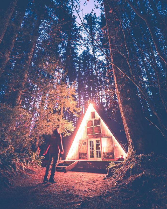 Stunning Travel Instagrams by Paul Wozniak