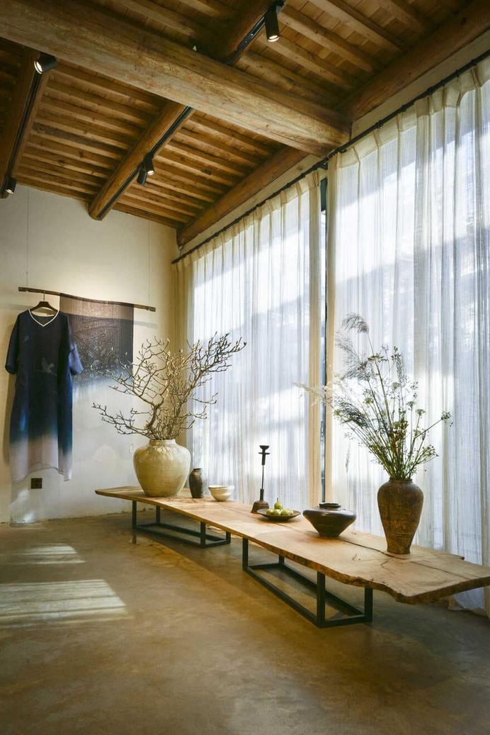interior design, Wudaoying Hutong / Tanzo Space Design