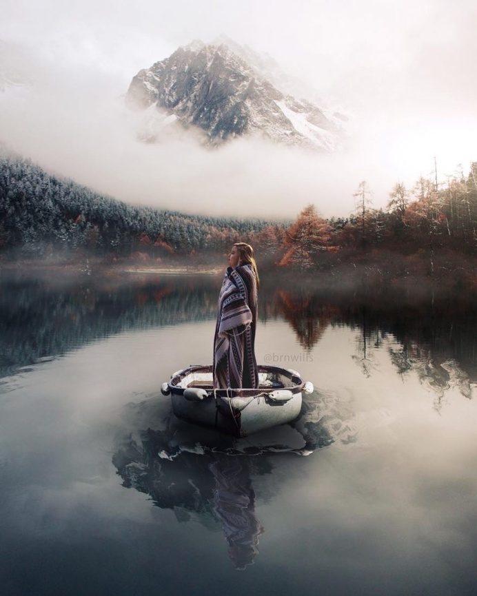 Dreamlike Landscape and Adventure Photography by Brendan Williams