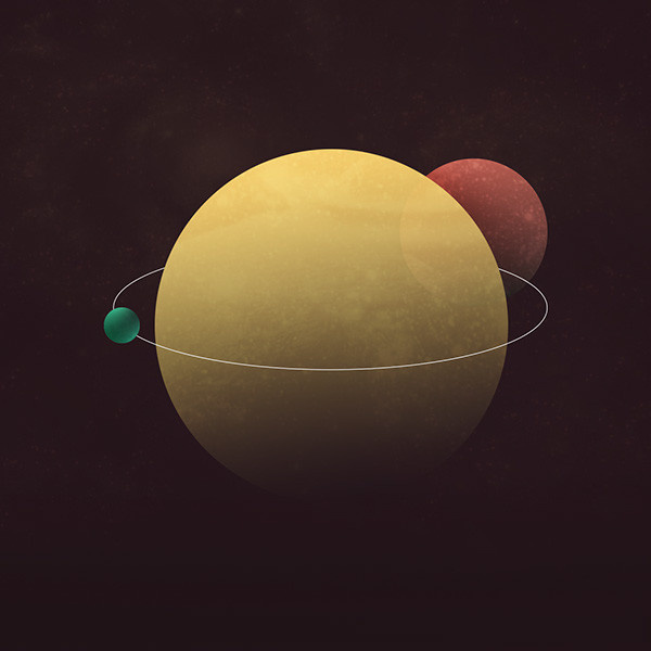 Float #illustration #design #graphic #space