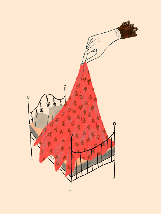 Editorial illustrations VII | Studio Patten