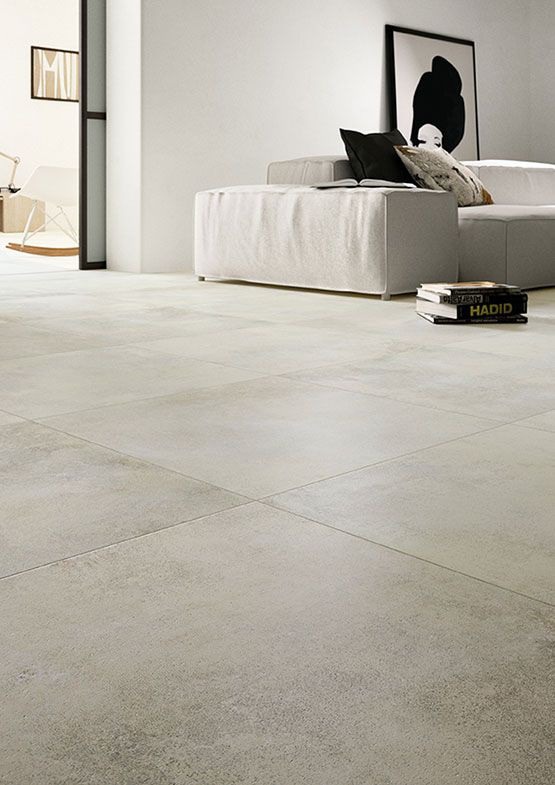 Gres porcelànic tipus microciment