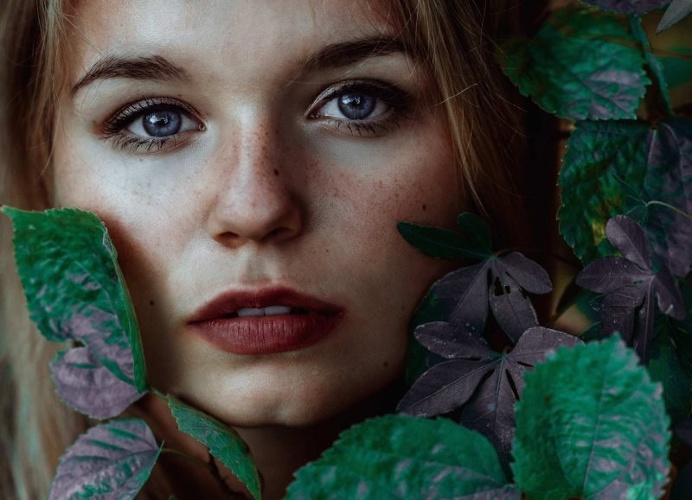 Fine Art Beauty Portraits by Surabhi Gupta