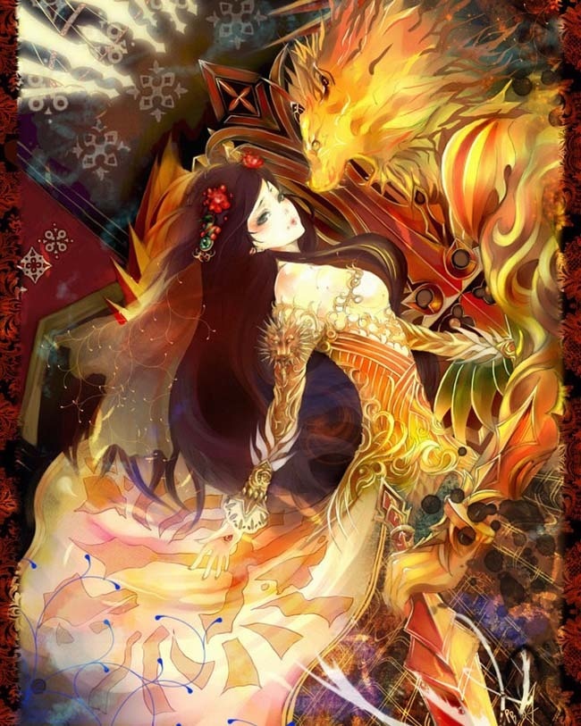 Collection of Stunning 3D Anime Characters Designs