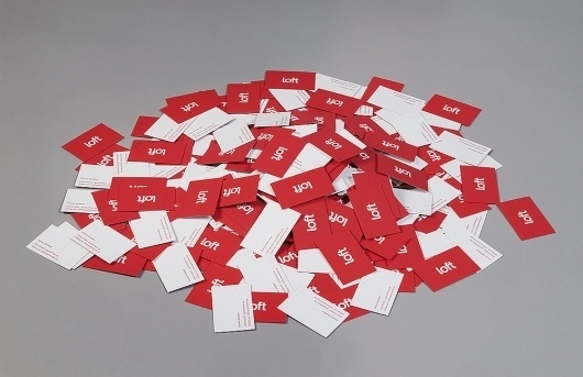 Lundgren+Lindqvist – Recent Projects Special | September Industry #red #business #graphic #mound #cards