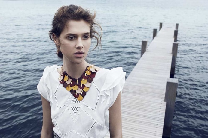 Beauty Photography by Hannah Khymych
