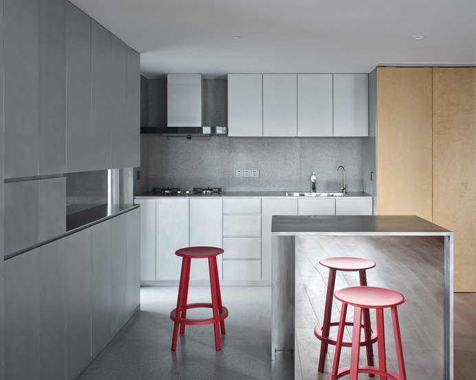 Architect Residence by HCCH Studio