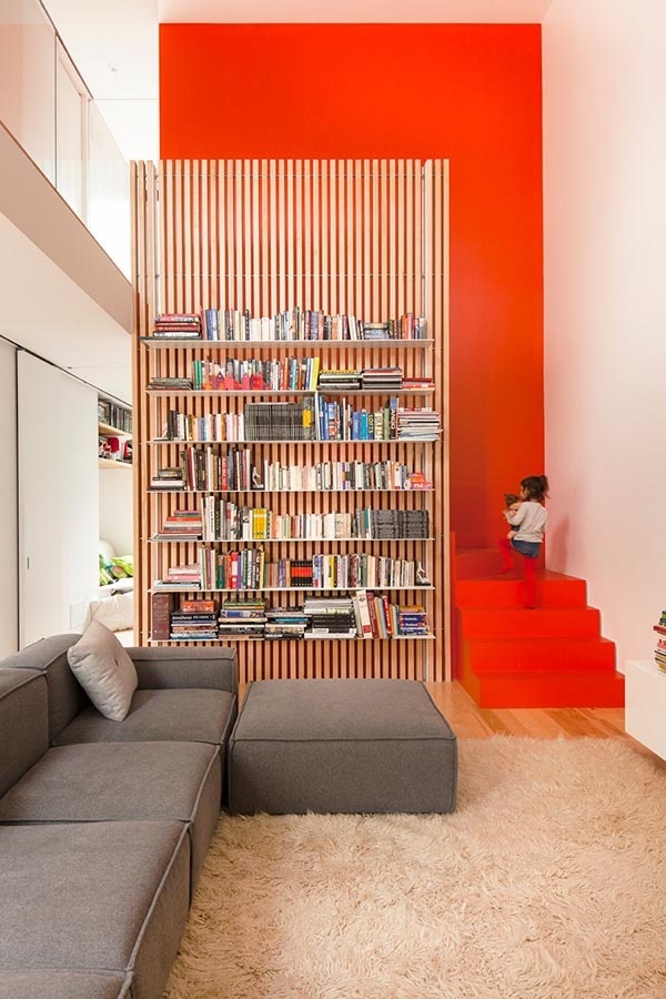 Old duplex renovated