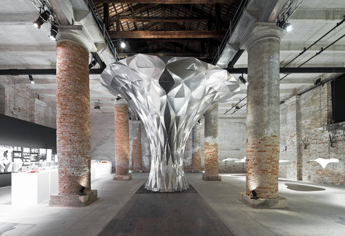 CJWHO keep in mind, there's no fucking icecream in our fucking future! #architecture