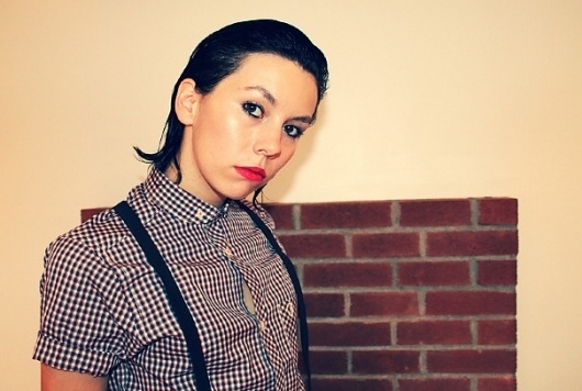 ★ Naim Sheriff : Creative Design ★ #red #girl #shirt #check #photography #lipstick